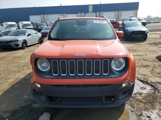 2016 JEEP RENEGADE L ZACCJBBT3GPE05819