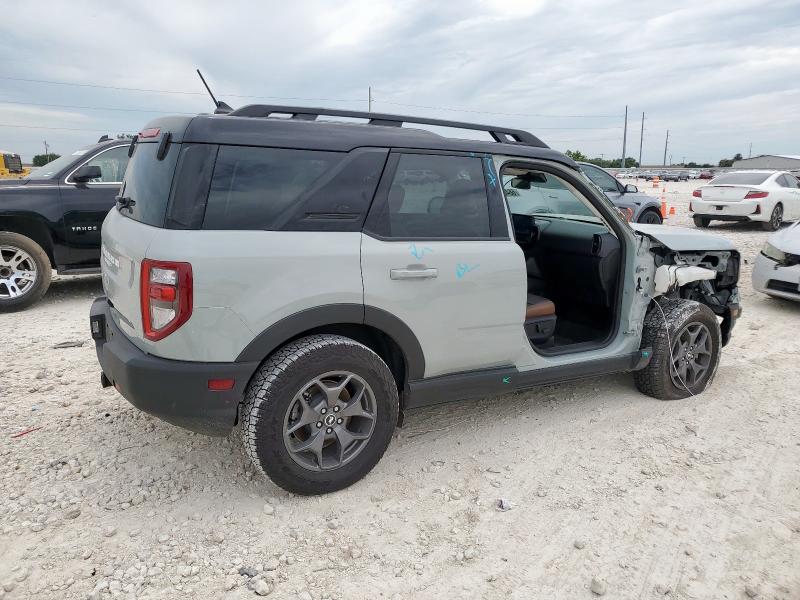 2021 FORD BRONCO SPO - 3FMCR9D94MRA87287