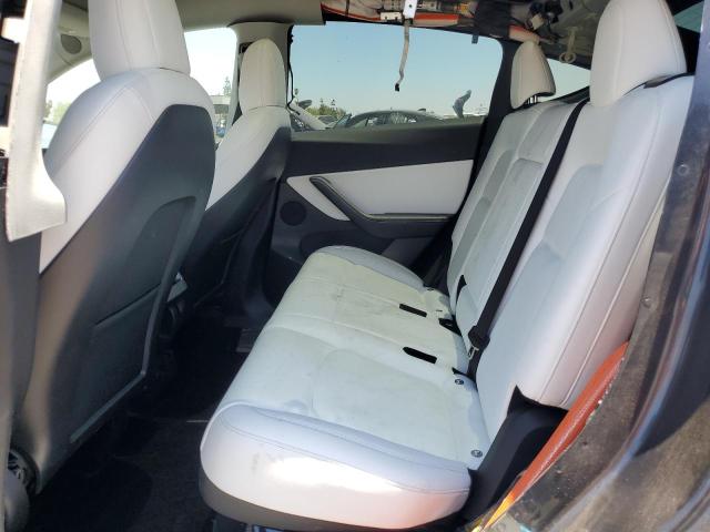 2022 TESLA MODEL Y 7SAYGDEEXNF354288