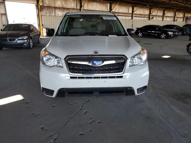 2016 SUBARU FORESTER 2 JF2SJAAC7GH470589