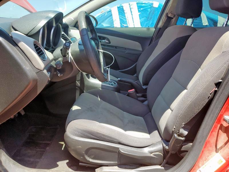2016 CHEVROLET CRUZE LIMI - 1G1PC5SH8G7210412