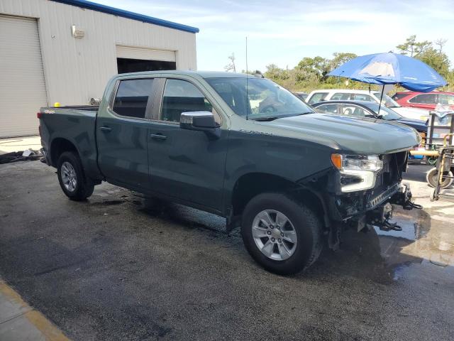2025 CHEVROLET SILVERADO 1GCUKDED4SZ156779