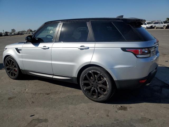 2017 LAND ROVER RANGE ROVE - SALWR2FE7HA140575
