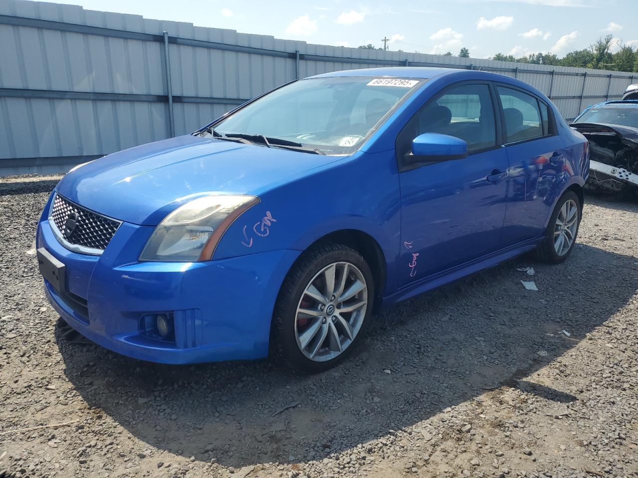 NISSAN SENTRA SE-R