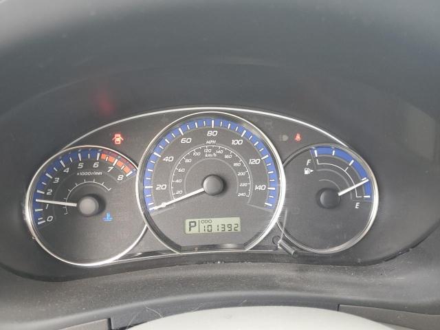 2010 SUBARU FORESTER 2 - JF2SH6CC8AH796642