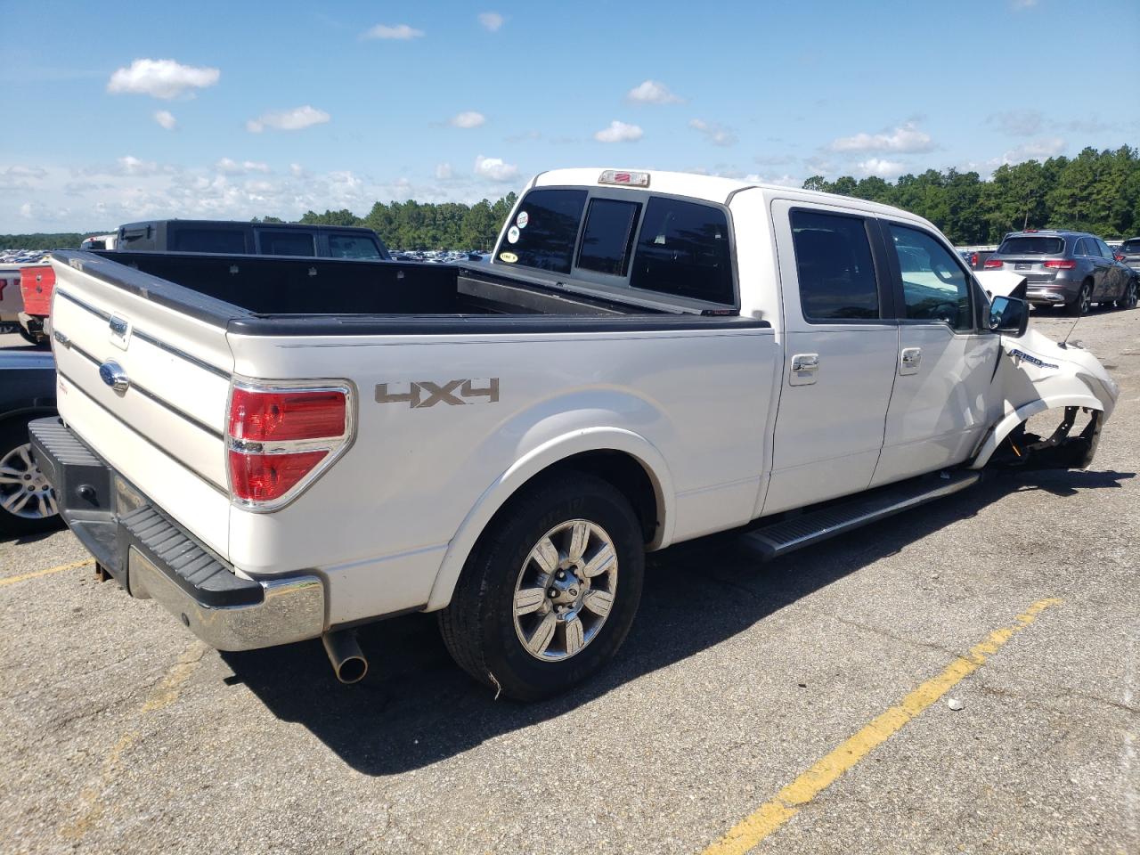 FORD F-150 SUPERCREW