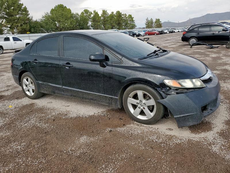 2010 HONDA CIVIC LX-S - 19XFA1F68AE072260