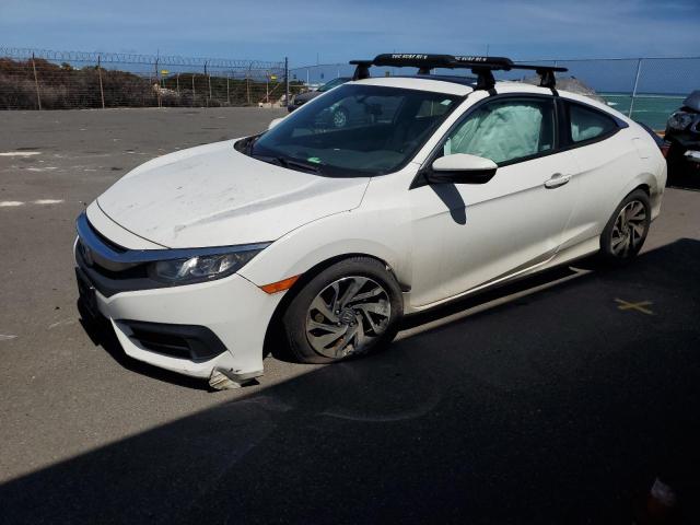Global Auto Auctions: 2018 HONDA CIVIC LX