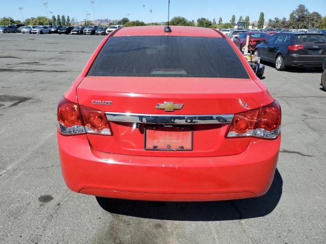 2015 CHEVROLET CRUZE LT 1G1PC5SB4F7272948