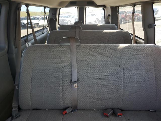2018 CHEVROLET EXPRESS G3 1GAZGPFG7J1258214