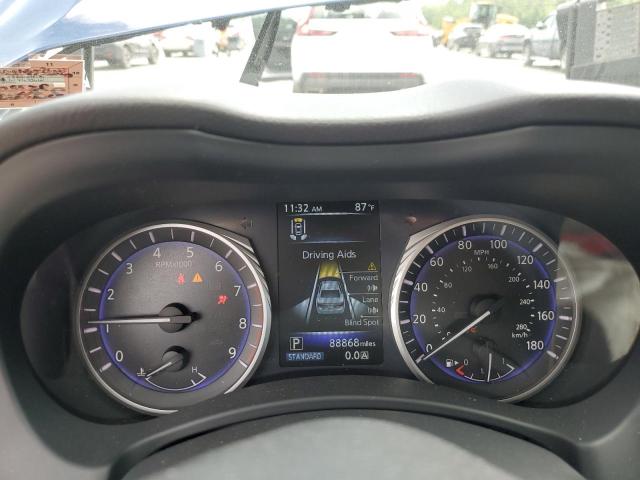 2016 INFINITI Q50 RED SP JN1FV7AR2GM450840