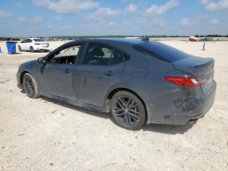 2025 TOYOTA CAMRY XSE 4T1DAACK2SU063366