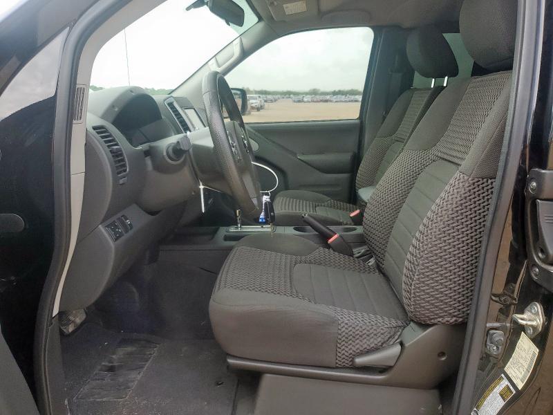 2019 NISSAN FRONTIER S 1N6DD0CU2KN871148