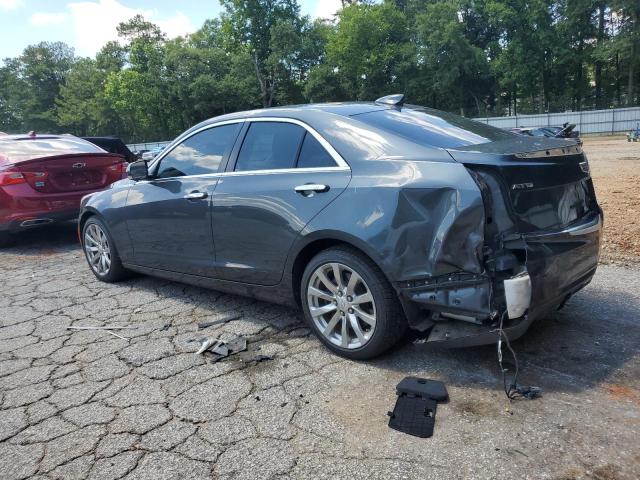 2017 CADILLAC ATS LUXURY - 1G6AB5RX0H0128619