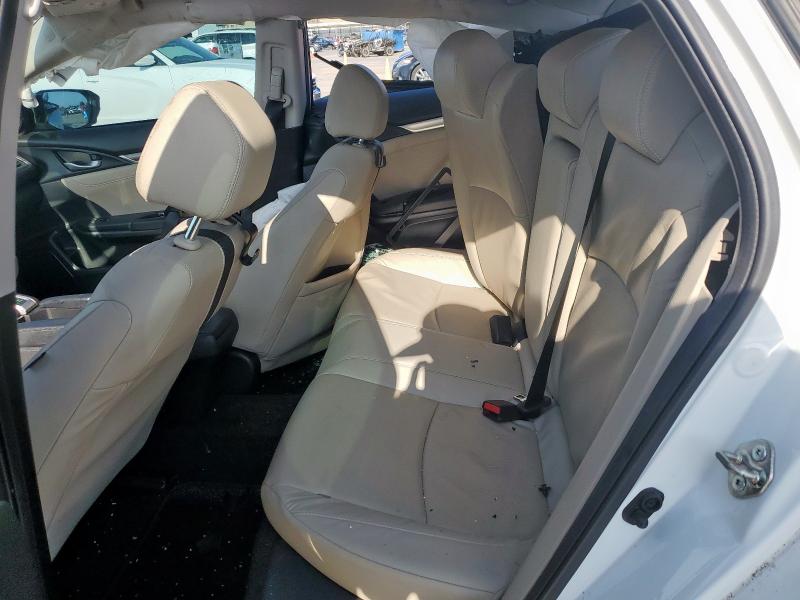 2019 HONDA CIVIC EXL 19XFC1F78KE017733
