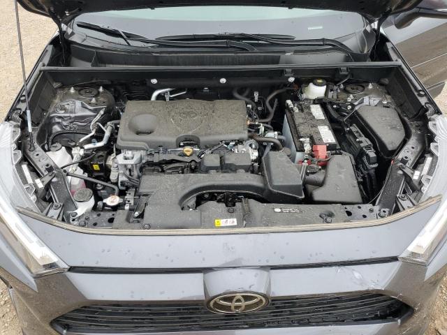 2025 TOYOTA RAV4 XLE - 2T3P1RFV1SC509856