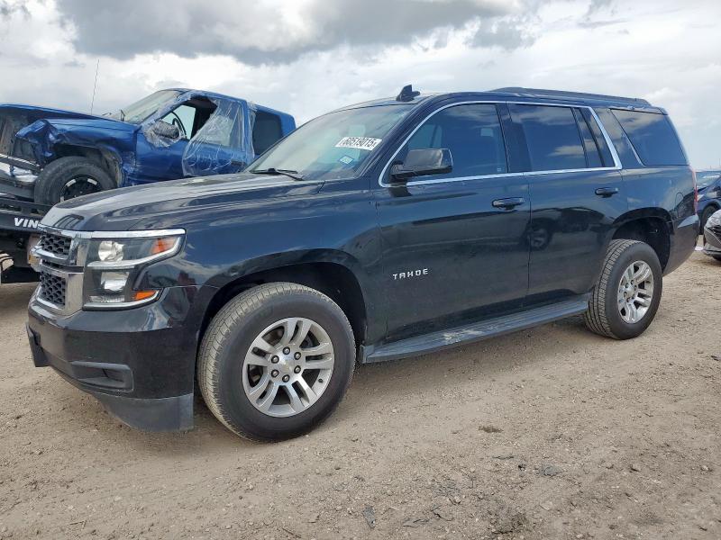 Vin: 1gnscakc0jr155861, lot: 60519015, chevrolet tahoe c1500 ls 2018 img_1