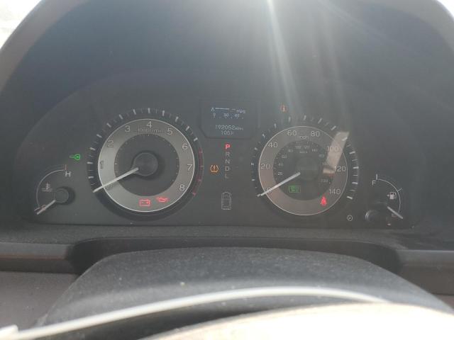 2013 HONDA ODYSSEY TO - 5FNRL5H99DB052538