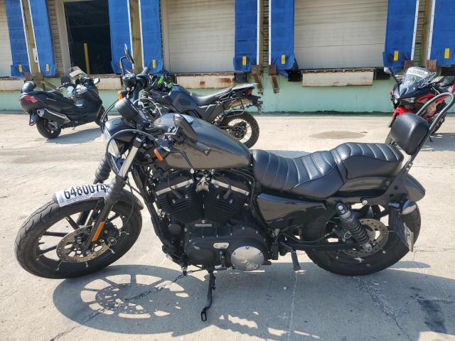2019 HARLEY-DAVIDSON XL883 N 1HD4LE212KC407443