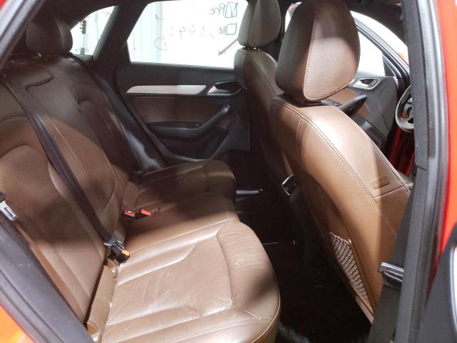 2017 AUDI Q3 PREMIUM WA1ECCFS1HR010139