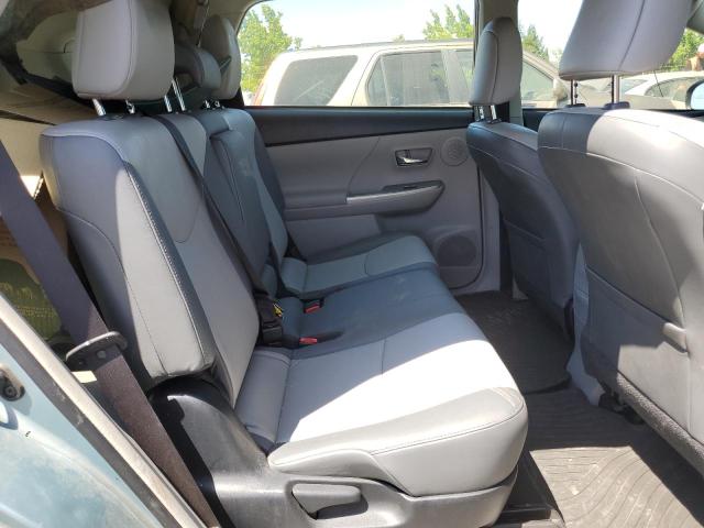 2016 TOYOTA PRIUS V - JTDZN3EUXGJ052651