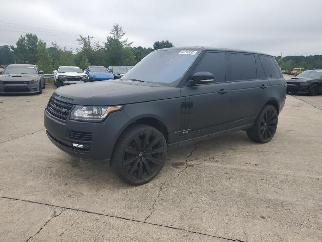 LAND ROVER RANGE ROVE