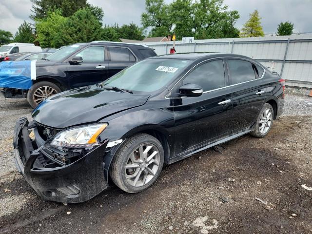 2015 NISSAN SENTRA S - 3N1AB7AP8FY291576