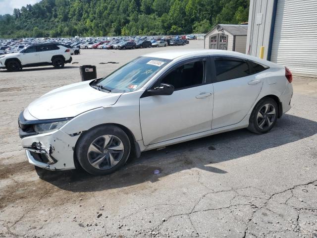 Global Auto Auctions: 2019 HONDA CIVIC LX