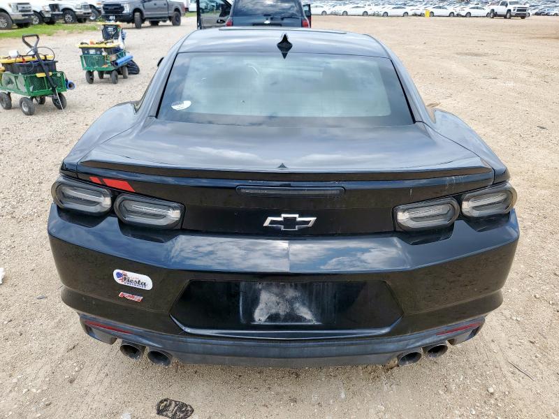 2022 CHEVROLET CAMARO LT1 1G1FF1R71N0122980