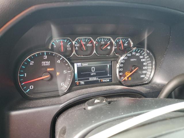 2014 CHEVROLET SILVERADO - 1GCRCREH0EZ274285