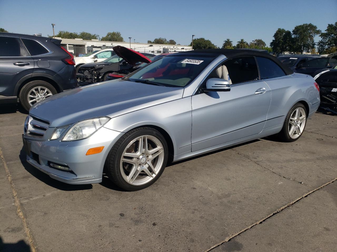 MERCEDES-BENZ E-CLASS 350