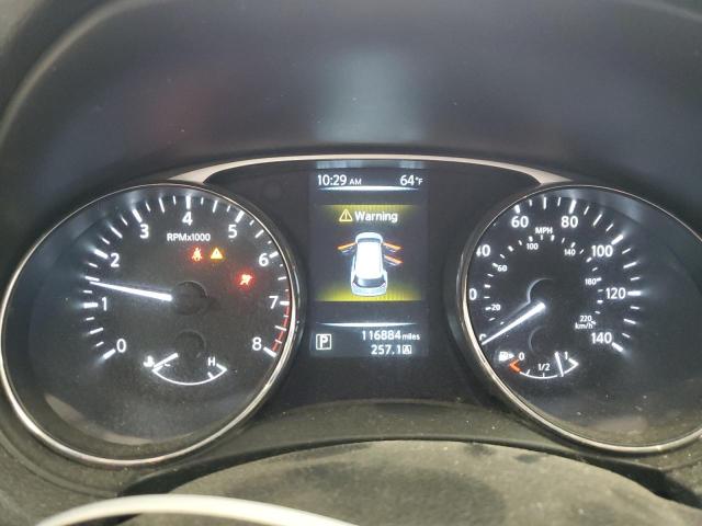 2015 NISSAN ROGUE S 5N1AT2MV3FC835218