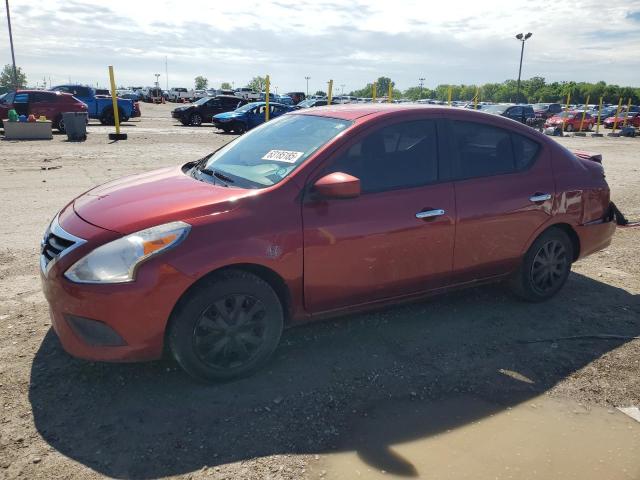 NISSAN VERSA S