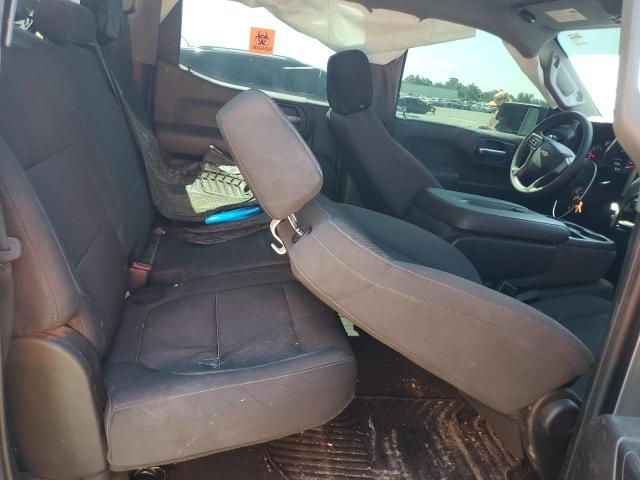 2021 CHEVROLET SILVERADO 3GCPYBEK6MG386146