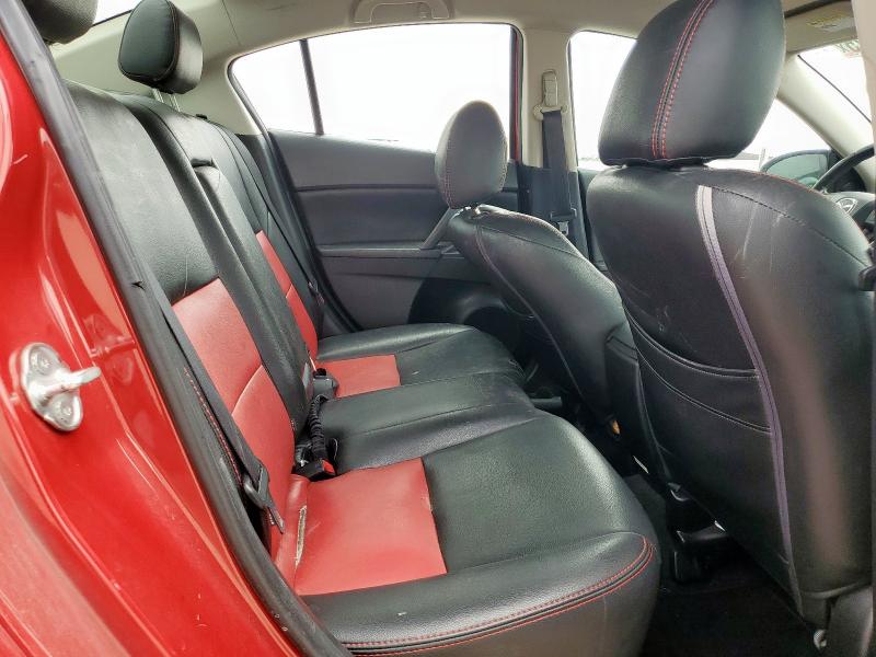 2013 MAZDA 3 I - JM1BL1V71D1718166
