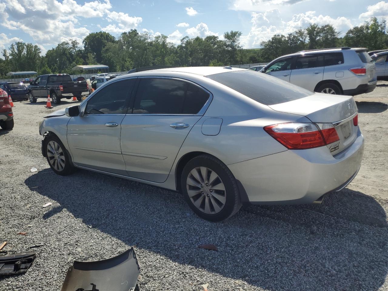 HONDA ACCORD EXL