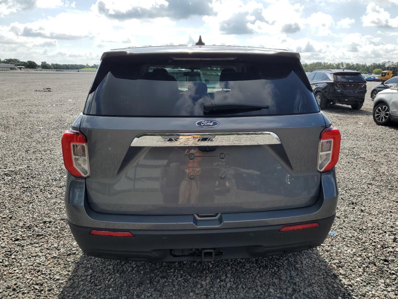 Ford Explorer 2021