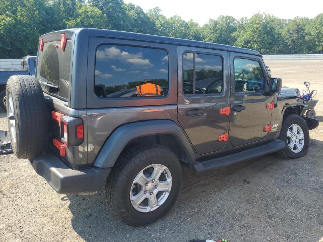2018 JEEP WRANGLER U 1C4HJXDN0JW318598