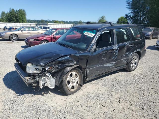 SUBARU FORESTER 2