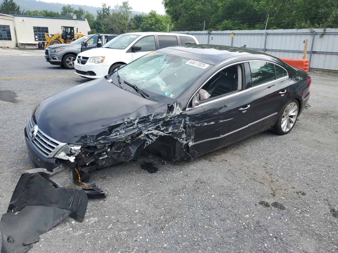 VOLKSWAGEN CC LUXURY