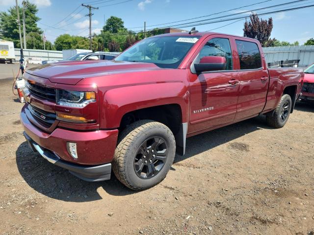 2017 CHEVROLET SILVERADO - 3GCUKREC2HG344858
