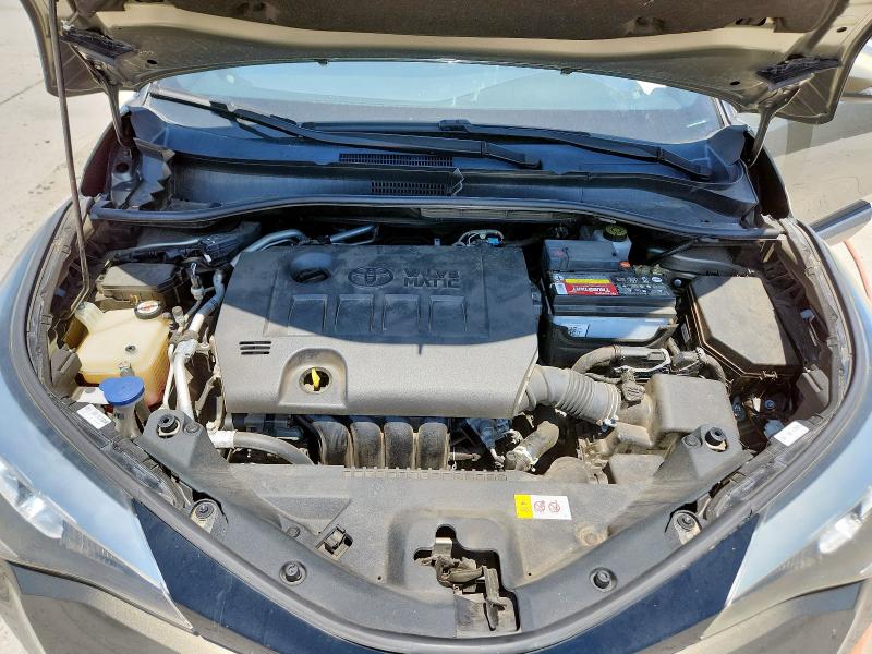 2021 TOYOTA C-HR XLE NMTKHMBX9MR120996