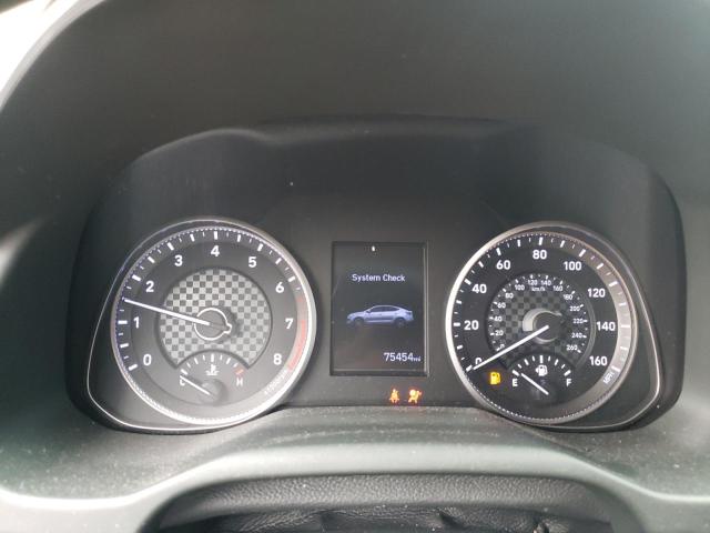2019 HYUNDAI ELANTRA SEL 5NPD84LFXKH408111