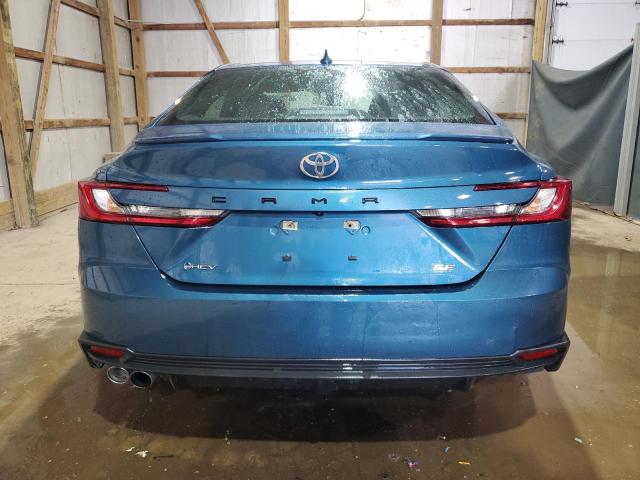 2025 TOYOTA CAMRY XSE 4T1DAACK0SU528047