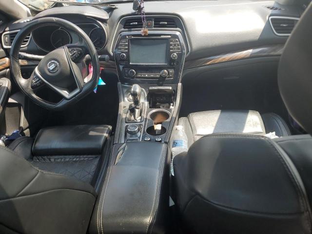 2018 NISSAN MAXIMA 3.5S 1N4AA6AP2JC403659