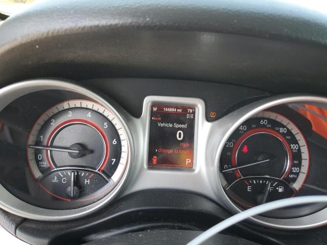 2014 DODGE JOURNEY SXT - 3C4PDDBG6ET118360