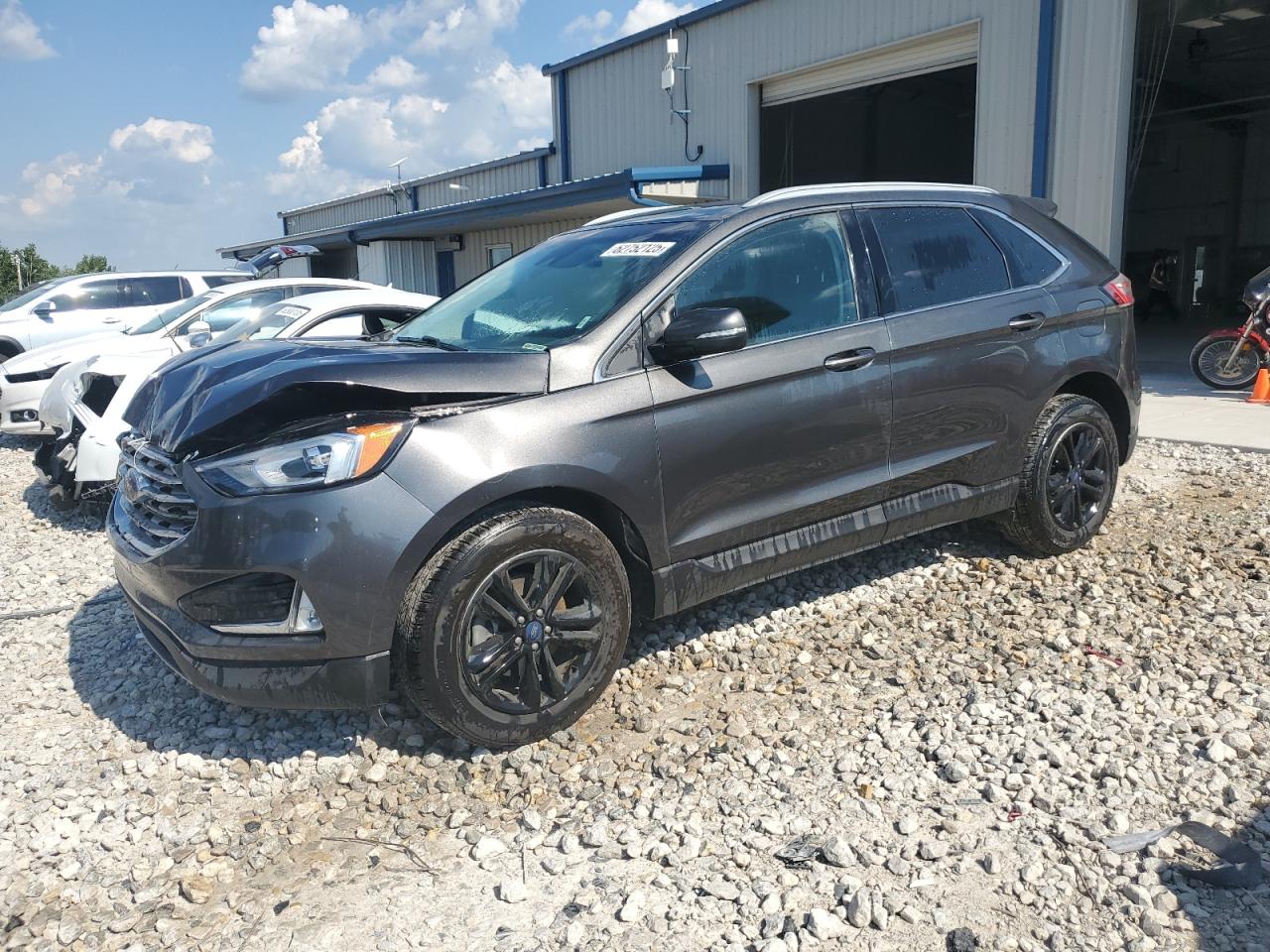 FORD EDGE SEL