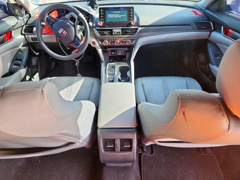 2020 HONDA ACCORD HYB 1HGCV3F45LA002434