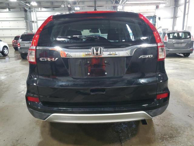 2016 HONDA CR-V EXL - 2HKRM4H76GH659623