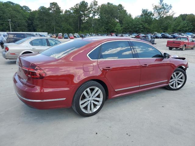 2018 VOLKSWAGEN PASSAT SEL PREMIUM 1VWCA7A31JC041875